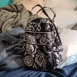 Vera Bradley Insulated Zip Bag